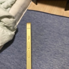 iPhone14 128GB イエロー　美品  の画像