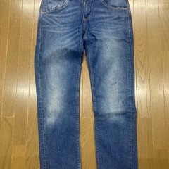 Levi's デニムパンツ511の画像