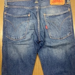 Levi's デニムパンツ511の画像