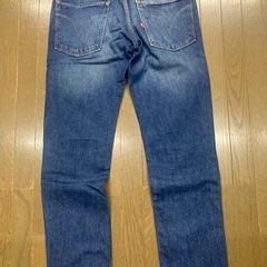 Levi's デニムパンツ511の画像