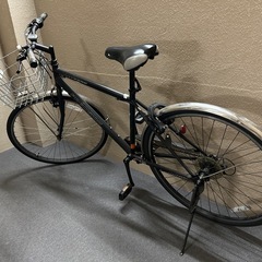 アサヒサイクル　700c 自転車の画像
