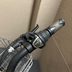 アサヒサイクル　700c 自転車の画像