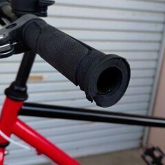 譲り受けたクロスバイクになりますの画像