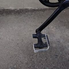 譲り受けたクロスバイクになりますの画像