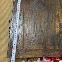 棚収納の画像