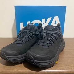 【未使用品】KAHA 3 LOW GTX カハ 3 ロー GTX スニーカーの画像