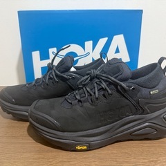 【未使用品】KAHA 3 LOW GTX カハ 3 ロー GTX スニーカーの画像