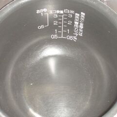 炊飯器★ZOJIRUSHI　NP-GF05★3合炊き★極め炊き★美品の画像