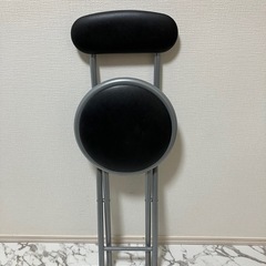 折りたたみチェアの画像