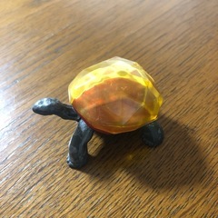 生物✖️宝石３　　ゾウガメの画像