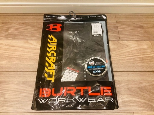空調服 / BURTLE