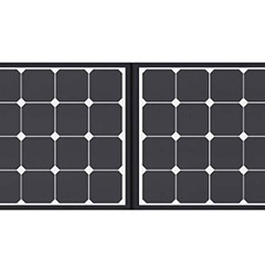 ジャクリソーラーパネルBH-SP100-C美品の画像