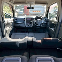 月々8千円〜分割払い可‼️ 車検2年付き！【名義変更代込み】☆マツダ AZワゴン カスタムスタイルXS☆HDDナビ付き☆走行中DVD見れます☆プッシュスタート☆ドライブレコーダー付きのフル装備☆純正アルミ☆そのまま乗って帰れます！の画像