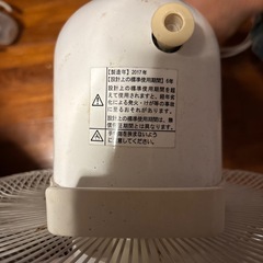 扇風機の画像