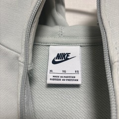 NIKE パーカー　xlXLの画像