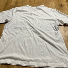 委託品　メンズ4Lホワイトシャツの画像