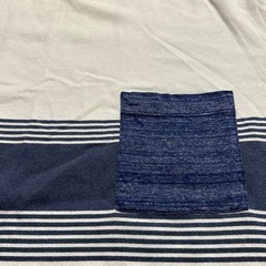 委託品　メンズ4Lホワイトシャツの画像