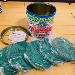 蚊取り線香の画像