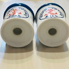 塩こしょう入れ　調味料入れ　2個セットの画像
