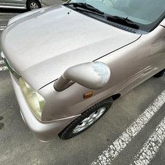 テリオスキッド　11万キロ　車検あり　11月手放す予定の画像