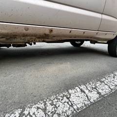 テリオスキッド　11万キロ　車検あり　11月手放す予定の画像