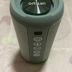 Bluetoothスピーカーの画像