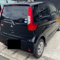 ekワゴン　走行少ない車検長いの画像