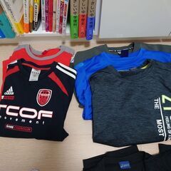 150〜160センチの男の子用服多数の画像