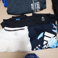 150〜160センチの男の子用服多数の画像