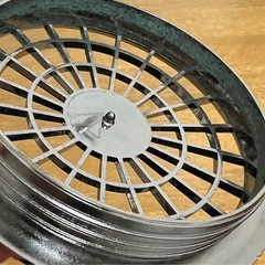 HOOH ファン・バッテリーセット(V1903/V1902) 充電器なしの画像