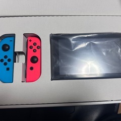Nintendo Switch 本体セット + ゲーム4本 + 追加コントローラー3個の画像