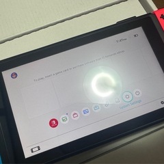 Nintendo Switch 本体セット + ゲーム4本 + 追加コントローラー3個の画像
