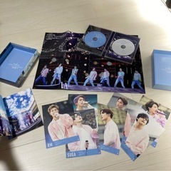 【初回限定盤】BTS LoveYourself 日本公演 Blu-Rayの画像