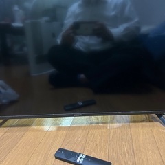 テレビ　Xiaomi 32型　チューナーレステレビの画像