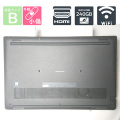 [中古]Dell Latitude 3520 Win11 i5 16GBの画像