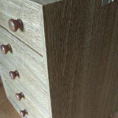 収納力抜群 小引き出しの画像