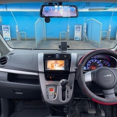 車両交換　個人分割　下取り可能　ダイハツムーブの画像