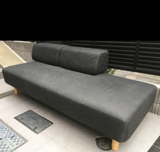 ニトリ製ソファーベッド