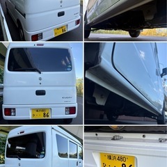 H29年,エブリィバン・後期！PCハイルーフ 2nd発進の画像