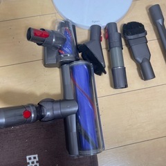 【美品】dyson v12 sv 20 スタンド付けの画像