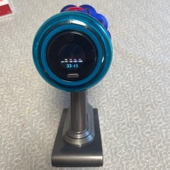 【美品】dyson v12 sv 20 スタンド付けの画像