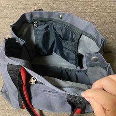 HEM トートバックの画像