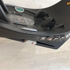 【セット】Cybex Cloud Z i-Size＋ベースZ＋メリオアダプターの画像