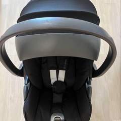 【セット】Cybex Cloud Z i-Size＋ベースZ＋メリオアダプターの画像