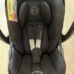 【セット】Cybex Cloud Z i-Size＋ベースZ＋メリオアダプターの画像