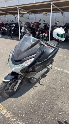 ヤマハ pcx 125 jf28