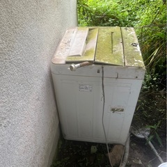 洗濯機の画像