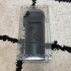 【SNOOPY タンブラー】の画像