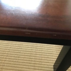 ローテーブル、机の画像