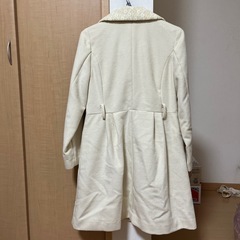 レディースコートの画像